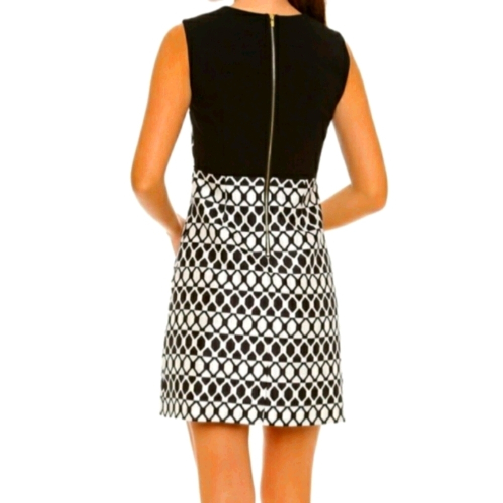 DVF Diane Von Furstenburg Jungle Yvette Dress Size 6 NWOT - Picture 5 of 14
